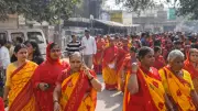 Crowd Surge at Temple Event in Madhya Pradesh Claims Life of Elderly Woman