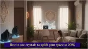 Crystals and Symbols Transform Homes into Emotional Sanctuaries in 2026