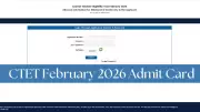CTET Admit Card 2026: 5 Crucial Details to Verify Before Exam Day