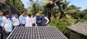 Cuttack's Tribal Villages to Get Solar Power by Year-End, Says Collector