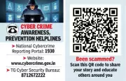 Cyberabad EOW Files FIR in 1.89 Crore Ponzi Scheme Targeting 18 Investors