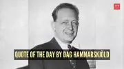 Dag Hammarskjöld: UN Leader's Legacy of Peace and Inner Reflection