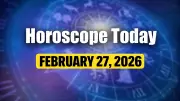 Daily Horoscope for February 27, 2026: Zodiac Predictions and Guidance