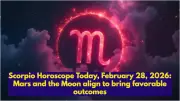 Daily Horoscope: Mars and Moon Align for Victory, Focus on Love and Career