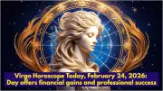 Daily Horoscope: Mercury and Jupiter Align for Profits, Moon Brings Restlessness