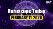 Daily Horoscope Predictions for All Zodiac Signs on February 11, 2026