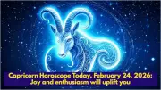 Daily Horoscope: Saturn and Moon Align for Discipline and Confidence Today