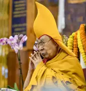 Dalai Lama Attends Long Life Prayer Ceremony in Dharamshala Amid Tibetan Commemorations