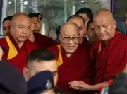 Dalai Lama Returns to Dharamshala After Winter Sojourn and Delhi Visit
