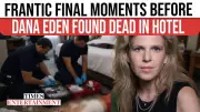 Dana Eden's Sudden Death in Athens Hotel Room Shocks Entertainment Industry