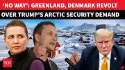 Danish PM Slams Trump's Greenland Pressure as 'Unacceptable' at Munich Summit