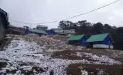Darjeeling's Sandakphu Sees First Snowfall After 10 Months, Boosts Tourism Hopes