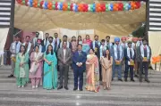 DAV Public School Patiala Hosts Farewell Ceremony for Class XII Students