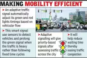 DAVV Launches Rs 24 Crore Tech Project to Tackle Indore's Traffic Congestion