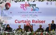 Dehradun's Vasantotsav-2026 Flower Exhibition to Focus on 'Floral Healing' Theme