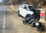 Delhi: 23-Year-Old Woman Killed, Two Injured in SUV-Truck Collision on City Road