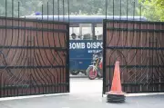 Delhi Bomb Threat Hoax: Multiple Key Institutions Targeted in Khalistan National Army Email Scare