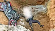 Delhi Call Centre Worker Dies After Motorcycle Plunges Into Uncovered Construction Pit