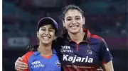 Delhi Capitals Crush Gujarat Giants to Reach Fourth Consecutive WPL Final