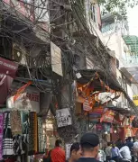 Delhi CM Launches Power Modernization Projects Including Chandni Chowk Underground Cabling