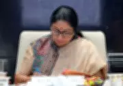 Delhi CM Rekha Gupta Hails Union Budget 2024-25 as People-Centric and Progressive