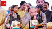 Delhi CM Rekha Gupta Launches Morning Nutrition Programme for School Children