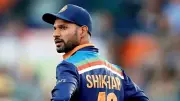 Delhi Government Appoints Shikhar Dhawan as Khel Mahakumbh Brand Ambassador