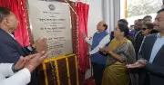 Delhi Government Inaugurates Modern Multi-Level Car Parking at Nehru Place