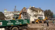 Delhi HC Urges Calm Over Turkman Gate Demolition, Calls Encroachment Removal a 'Simple Issue'