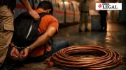 Delhi High Court Denies Bail to Swiggy Delivery Boy in Metro Cable Theft Case