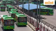 Delhi Joins Central E-Bus Payment Security Scheme, Receives ₹500 Crore Boost