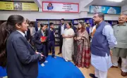 Delhi Launches India's First AI-Driven School Education Model