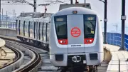 Delhi Metro Completes Anti-Pollution Installation at All Elevated Stations