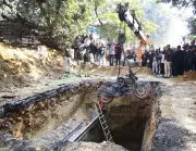 Delhi Police File FIR Over Janakpuri Pit Death Citing Safety Lapses