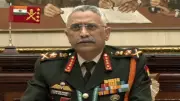 Delhi Police Files FIR Over Leaked Ex-Army Chief Naravane's Unpublished Book