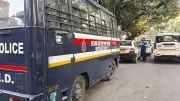 Delhi Schools Evacuated After Bomb Threats Sent Via Email