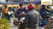 Delhi Traffic Police Announces Restrictions for Monday, 9 February