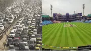 Delhi Traffic Restrictions Announced for ICC Men's T20 World Cup Match Days