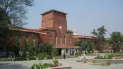 Delhi University Imposes One-Month Ban on Campus Protests Over Law and Order