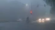 Delhi's Air Quality Improves to 'Moderate' After Overnight Drizzle Clears Dense Fog