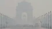 Delhi's Air Quality Stays in 'Poor' Zone with AQI at 225