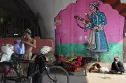 Delhi's Homeless Face Displacement Ahead of AI Summit, Citing Shelter Concerns