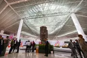 Delhi's IGI Airport Sets New Record with 1,550 Aircraft Movements During AI Summit