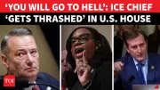 Democrats Confront ICE Director Todd Lyons Over Controversial Raids in Tense Hearing
