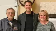 Denny Hamlin Shares Mother's Recovery Update After Tragic Fire That Killed Father