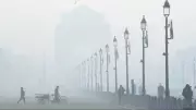 Dense Fog Disrupts Delhi-NCR: Over 60 Trains Delayed, Flight Services Affected