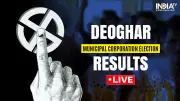 Deoghar Municipal Corporation Election 2026 Results: BJP, JMM, Congress Battle