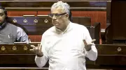 Derek O'Brien Slams PM Modi as 'Teleprompter Tycoon' for Skipping Parliament Reply