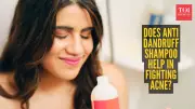 Dermatologists Debunk Viral Trend: Anti-Dandruff Shampoo for Acne