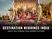 Destination Weddings India Launches as India's First Dedicated Wedding Venue Platform